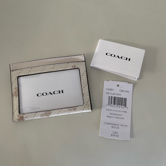 Slim ID Credit card case - Picture 3 of 10